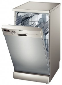 foto Stroj za pranje posuđa Siemens SR 25E830, pregled