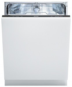 写真 食器洗い機 Gorenje GV62224, レビュー
