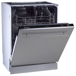 Photo Dishwasher Zigmund & Shtain DW89.6003X, review