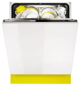写真 食器洗い機 Zanussi ZDT 92200 FA, レビュー