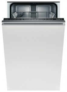 foto Stroj za pranje posuđa Bosch SPV 40E30, pregled