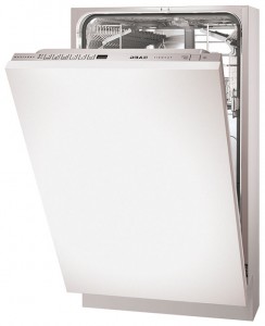 写真 食器洗い機 AEG F 65402 VI, レビュー