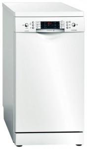 Photo Dishwasher Bosch SPS 69T72, review