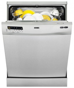 写真 食器洗い機 Zanussi ZDF 92600 XA, レビュー