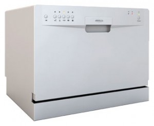 foto Stroj za pranje posuđa Flavia TD 55 VALARA, pregled