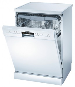 写真 食器洗い機 Siemens SN 25M287, レビュー