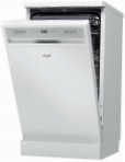 Whirlpool ADPF 851 WH Opvaskemaskine  frit stående anmeldelse bedst sælgende