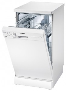 слика Машина за прање судова Siemens SR 24E205, преглед