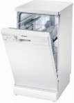 Siemens SR 24E205 Opvaskemaskine  frit stående anmeldelse bedst sælgende