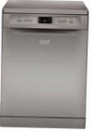 Hotpoint-Ariston LFF 8S112 X Mesin pencuci piring  berdiri sendiri ulasan buku terlaris