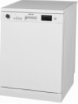 Vestel VDWTC 6041 W Dishwasher  freestanding