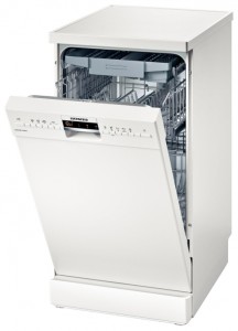 foto Stroj za pranje posuđa Siemens SR 26T297, pregled