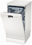 Siemens SR 26T297 Opvaskemaskine  frit stående anmeldelse bedst sælgende