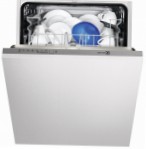 Electrolux ESL 95201 LO Umývačka riadu  vstavaný plne preskúmanie najpredávanejší