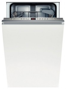 Фото Посудомоечная Машина Bosch SPV 53M10, обзор
