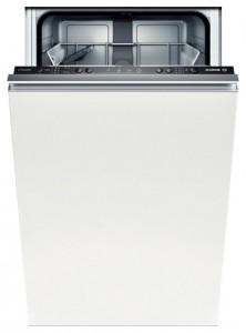 照片 洗碗机 Bosch SPV 40E40, 评论