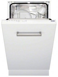 foto Stroj za pranje posuđa Zanussi ZDTS 105, pregled