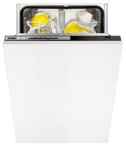 写真 食器洗い機 Zanussi ZDV 91400 FA, レビュー