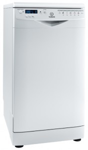 Photo Dishwasher Indesit DSR 57M19 A, review