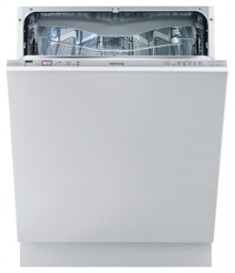 Photo Dishwasher Gorenje GV65324XV, review