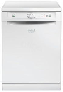 Photo Dishwasher Hotpoint-Ariston LFB 5B019, review