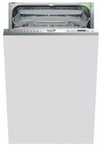 foto Stroj za pranje posuđa Hotpoint-Ariston LSTF 9H114 CL, pregled