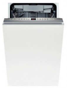 รูปถ่าย เครื่องล้างจาน Bosch SPV 58X00, ทบทวน