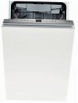 Bosch SPV 58X00 ماشین ظرفشویی  کاملا قابل جاسازی مرور کتاب پرفروش