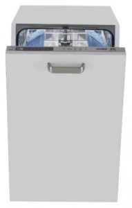 foto Stroj za pranje posuđa BEKO DIS 4530, pregled