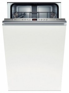 写真 食器洗い機 Bosch SPV 43M10, レビュー