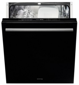 foto Stroj za pranje posuđa Gorenje GV6SY2B, pregled