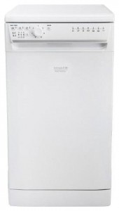 Photo Dishwasher Hotpoint-Ariston LSFK 7B09 C, review