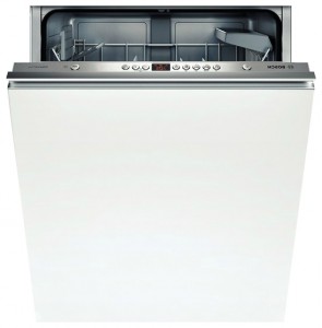 写真 食器洗い機 Bosch SMV 50M50, レビュー