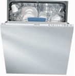 Indesit DIF 16T1 A Opvaskemaskine  indbygget fuldt anmeldelse bedst sælgende