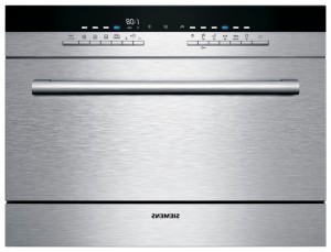 Photo Dishwasher Siemens SK 76M544, review
