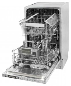 Photo Dishwasher Kuppersberg GSA 489, review