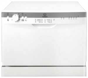 Photo Dishwasher Indesit ICD 661, review