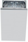 Hotpoint-Ariston LSTB 4B00 ماشین ظرفشویی  کاملا قابل جاسازی مرور کتاب پرفروش
