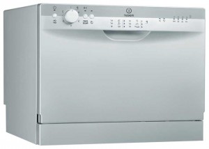 Photo Dishwasher Indesit ICD 661 S, review