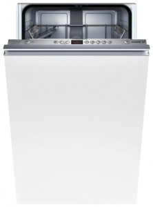 фото Посудомийна машина Bosch SPV 53M00, огляд