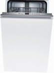 Bosch SPV 53M00 Mesin pencuci piring  sepenuhnya dapat disematkan