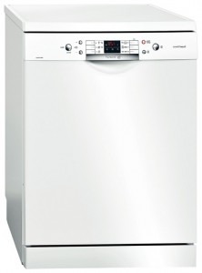 写真 食器洗い機 Bosch SMS 68M52, レビュー