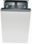 Bosch SPV 40E10 Opvaskemaskine  indbygget fuldt anmeldelse bedst sælgende