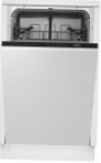 BEKO DIS 15011 Lave-vaisselle  intégré complet examen best-seller