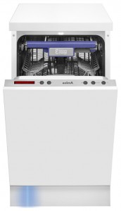 foto Stroj za pranje posuđa Amica ZIM 468E, pregled