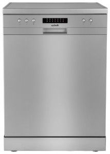Photo Dishwasher Amica ZWM 636 SD, review