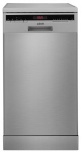 Photo Dishwasher Amica ZWM 428 IED, review