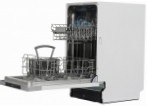 GALATEC BDW-S4501 Opvaskemaskine  indbygget fuldt anmeldelse bedst sælgende