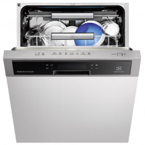 Photo Dishwasher Electrolux ESI 8810 RAX, review