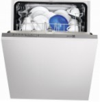Electrolux ESL 5201 LO Mesin pencuci piring  sepenuhnya dapat disematkan